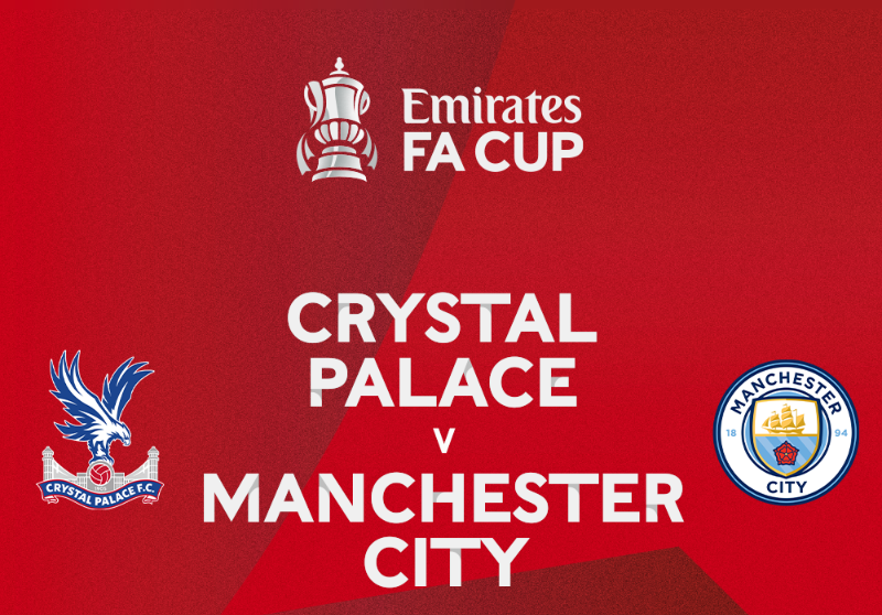 Jadwal Siaran Langsung dan Link Live Streaming Crystal Palace Vs Manchester City, Sabtu 17 Mei 2025