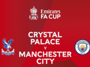 Jadwal Siaran Langsung dan Link Live Streaming Crystal Palace Vs Manchester City, Sabtu 17 Mei 2025