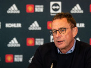 Rangnick Enggan Bahas Menghilangnya Cristiano Ronaldo di Derby Manchester
