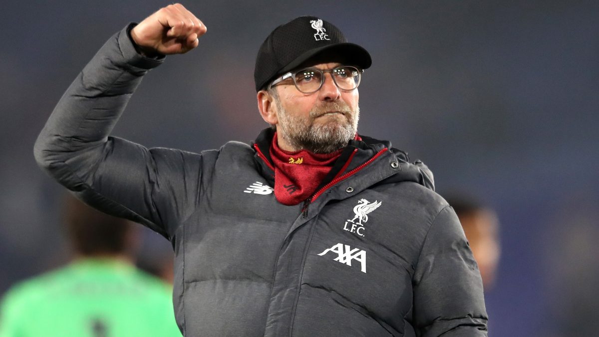 Sang Istri Gagalkan Klopp Jadi Suksesor Sir Alex Ferguson di Manchester United