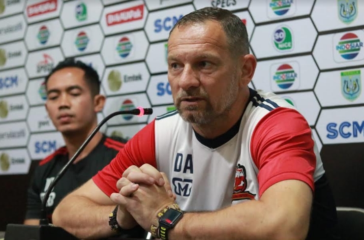 Madura United Ingin Merusak Keangkeran Surajaya