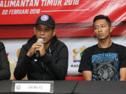 Kalahkan Persipura, Joko Susilo Berikan Komentar Kemenangan Perdana Arema di Liga 1 2018