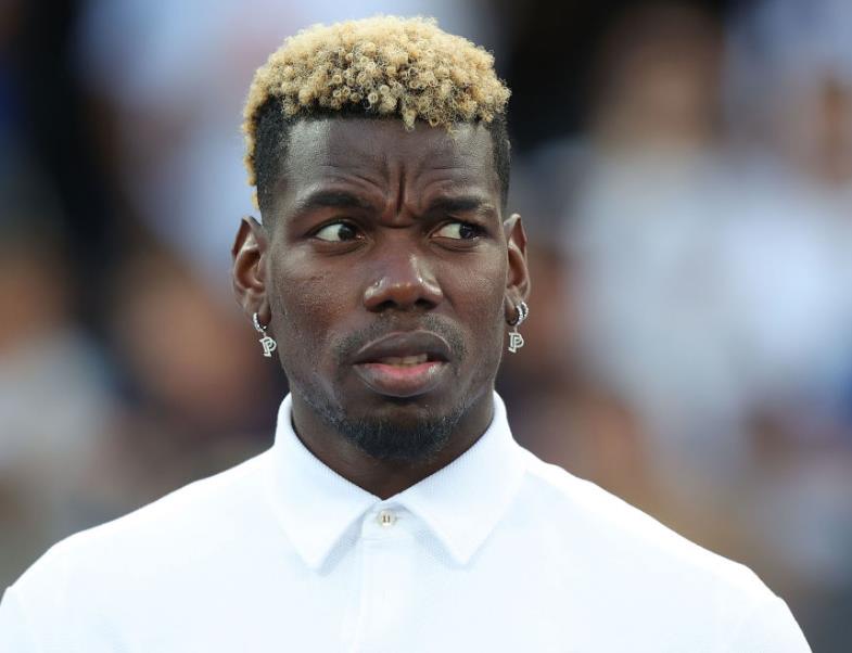 Paul Pogba Akui Nyaris Gabung Tim Rival, Manchester City