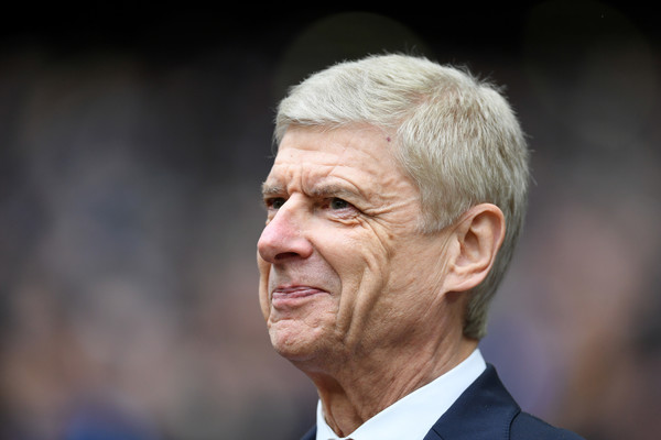 Legenda Arsenal Sebut Arsene Wenger Bakal Digantikan Ancelotti