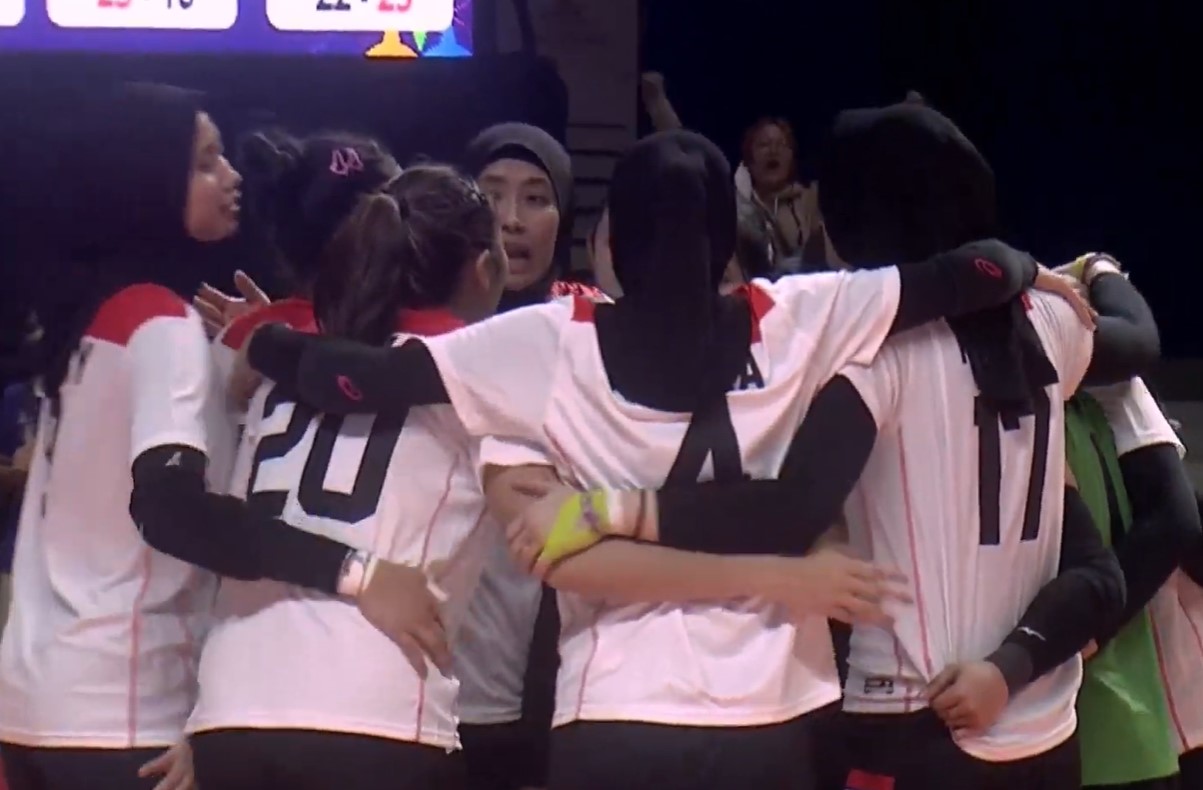 Berjuang Lima Set, Tim Voli Putri Gagal ke Final SEA Games 2023