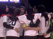 Berjuang Lima Set, Tim Voli Putri Gagal ke Final SEA Games 2023