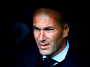 Zidane Tak Tertarik ke Man United, tetapi Mau Gantikan Pochettino