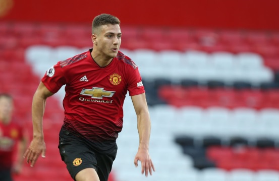Pulih dari Cedera, Diogo Dalot Siap Balas Budi Ke Jose Mourinho