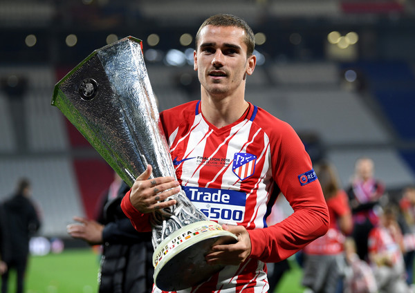 Lionel Messi Restui Langkah Barcelona Boyong Antoine Griezmann