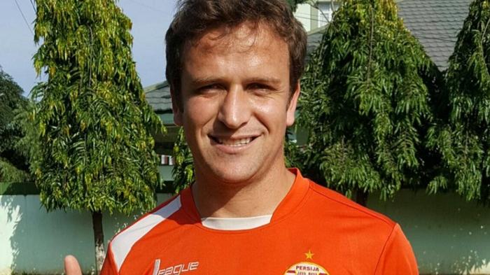 RESMI : Rodrigo Tosi dan Djibril Coulibaly Gabung Persija Jakarta