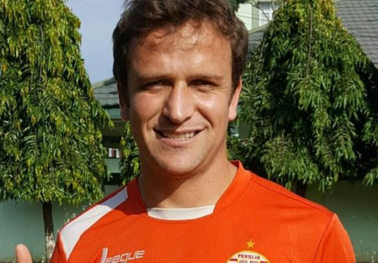 RESMI : Rodrigo Tosi dan Djibril Coulibaly Gabung Persija Jakarta