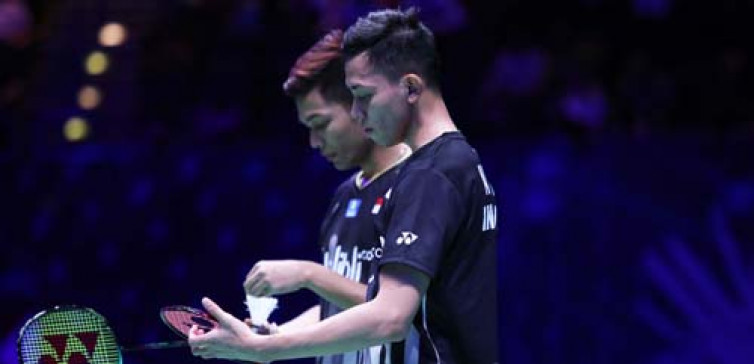 Muhammad Rian Ardianto dan Rahasia di Balik Panggilan Mas Jom