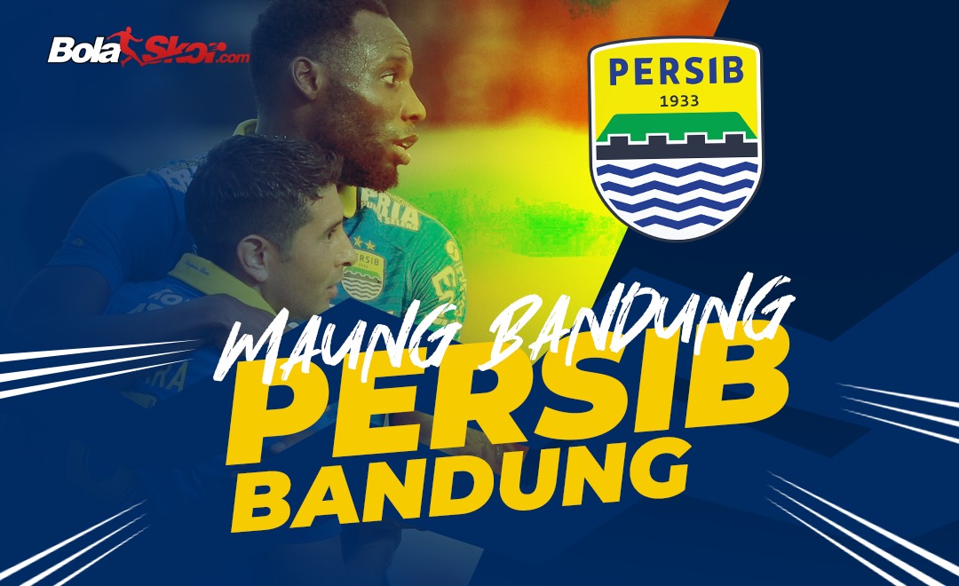 Profil Tim Liga 1 2020: Persib Bandung