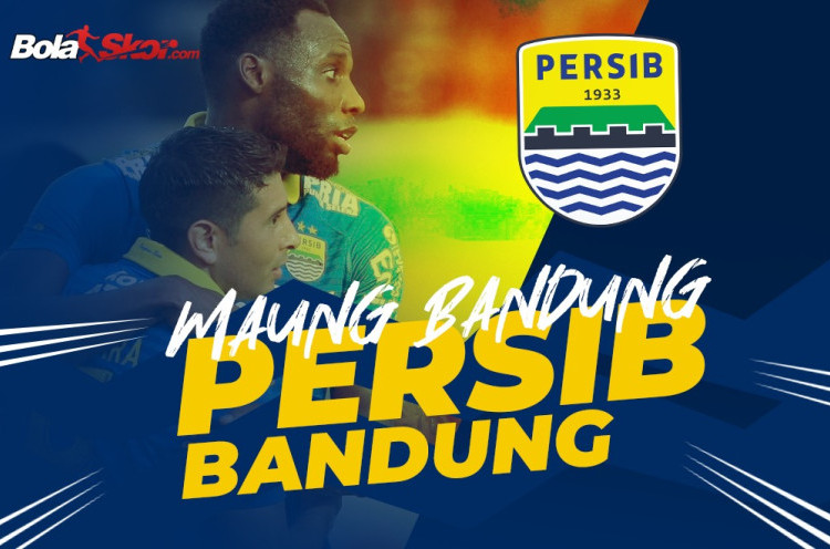 Profil Tim Liga 1 2020: Persib Bandung