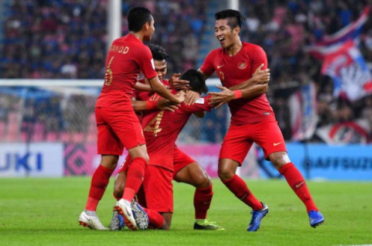 Besok Drawing, Indonesia Ternyata Masuk Pot 3 Undian Piala AFF 2020