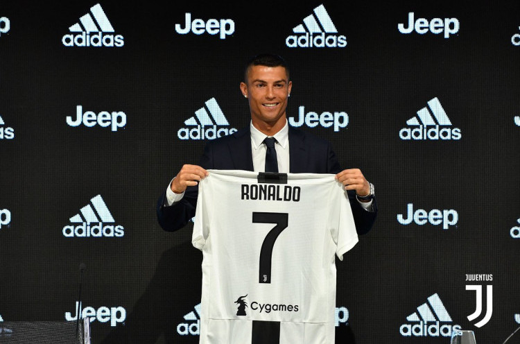 Apresiasi Suporter Jadi Alasan Cristiano Ronaldo Pilih Juventus