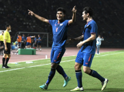 Tekuk Myanmar 3-0, Thailand Jumpa Timnas Indonesia U-22 di Final SEA Games 2023