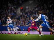 Disoraki Penonton di Derbi Barceloni, Joan Garcia Tampil Impresif dan Barcelona Menang