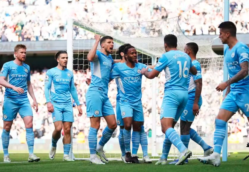 Statistik yang Memperlihatkan Manchester City Unggul dalam Perburuan Titel Premier League
