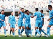 Statistik yang Memperlihatkan Manchester City Unggul dalam Perburuan Titel Premier League