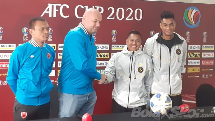 Kepada Media Kroasia, Pelatih PSM Bojan Hodak Jelaskan Perbedaan Sepak Bola Indonesia dan Malaysia