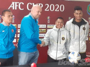 Kepada Media Kroasia, Pelatih PSM Bojan Hodak Jelaskan Perbedaan Sepak Bola Indonesia dan Malaysia