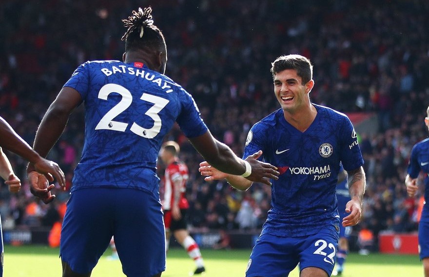 Frank Lampard Dianggap Tidak Akan Beli Christian Pulisic