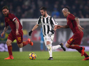 Prediksi dan Analisa Roma Vs Juventus: Satu Poin untuk Scudetto Ketujuh Beruntun