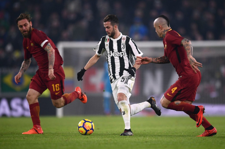Prediksi dan Analisa Roma Vs Juventus: Satu Poin untuk Scudetto Ketujuh Beruntun