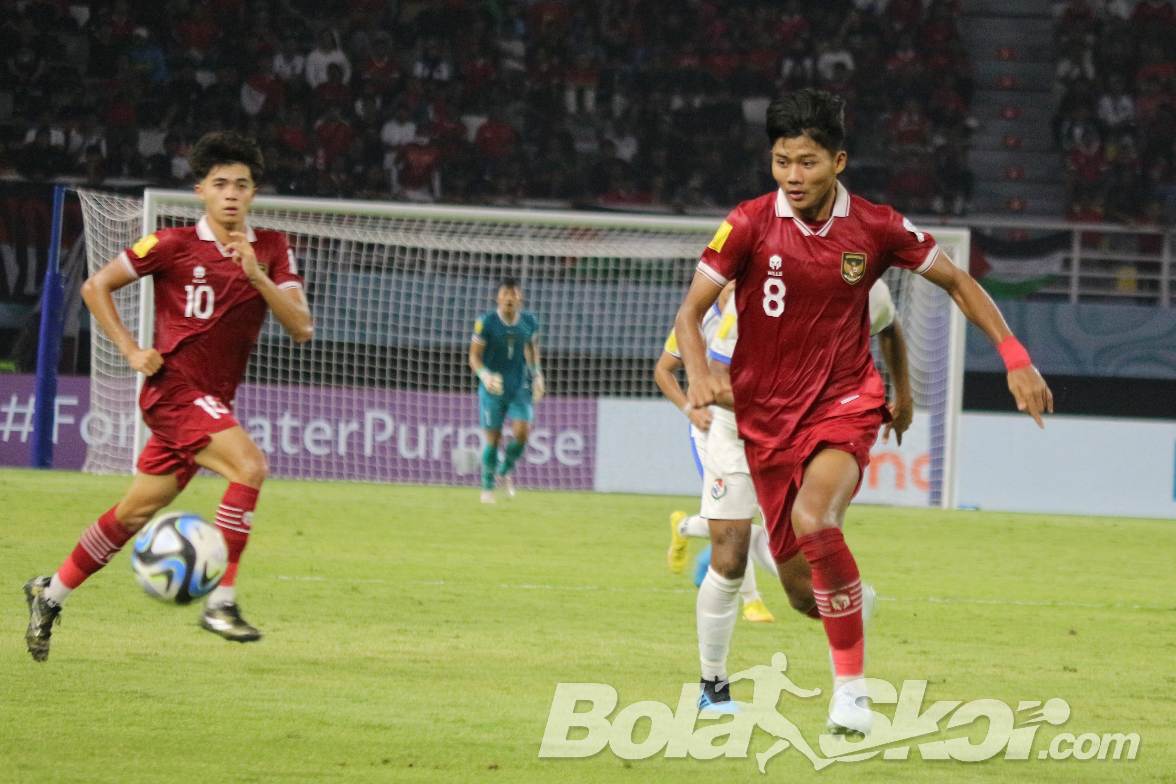 Moncer di Piala Dunia U-17 2023, Arkhan Kaka Diingatkan Ayahnya untuk Batasi Main Medsos