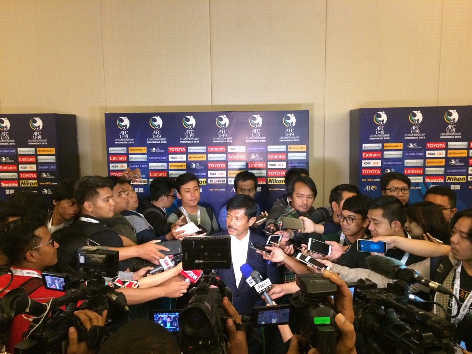 Kata Indra Sjafri soal Kemungkinan Andri Syahputra Bela Qatar Hadapi Timnas U-19 di Piala Asia U-19