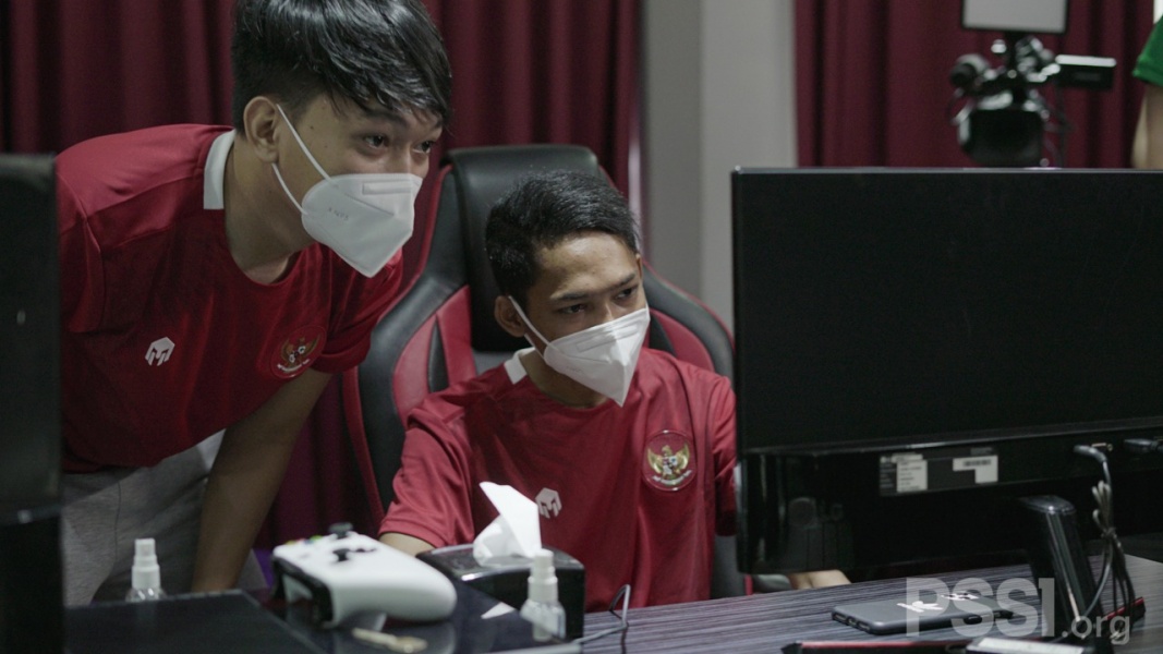 PSSI Tunjuk Pelatih Timnas Indonesia eSports untuk FIFAe Nations Cup 2021