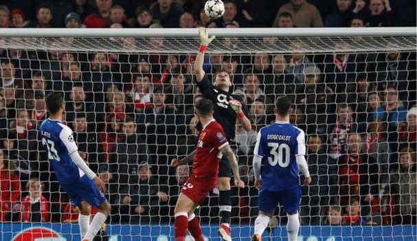 Fakta Menarik Usai Lolosnya Liverpool ke Perempat Final Liga Champions