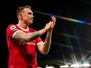 Manchester United Konfirmasi Kepergian Phil Jones