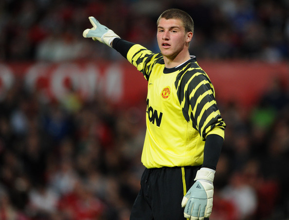 Manchester United Perpanjang Kontrak Kiper Muda Sam Johnstone