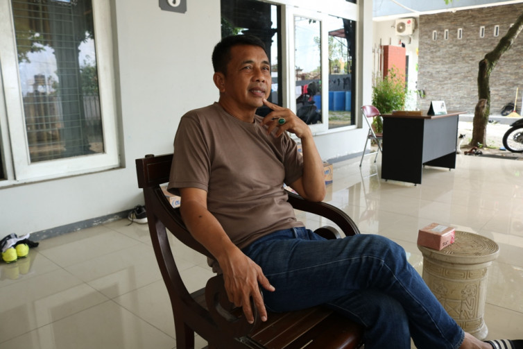 Persis Solo Butuh Gelandang Sebagai Pengatur Serangan