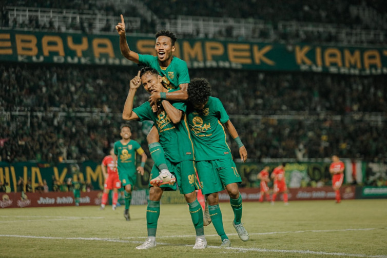 Profil Tim Liga 1 2022/2023: Persebaya Surabaya
