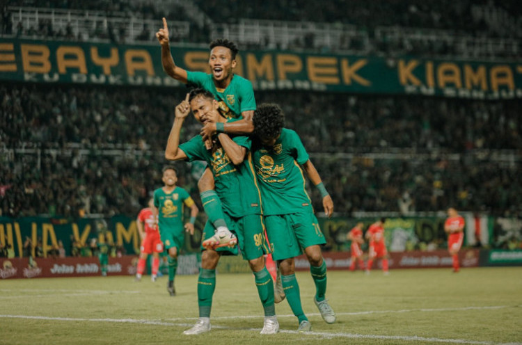 Profil Tim Liga 1 2022/2023: Persebaya Surabaya