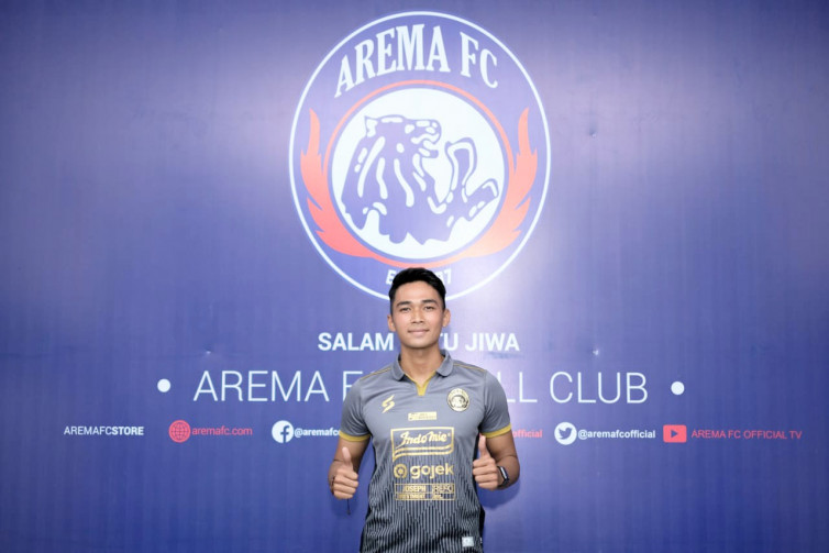 Arema FC Beri Dispensasi Khusus bagi 5 Pemain ke Timnas Indonesia