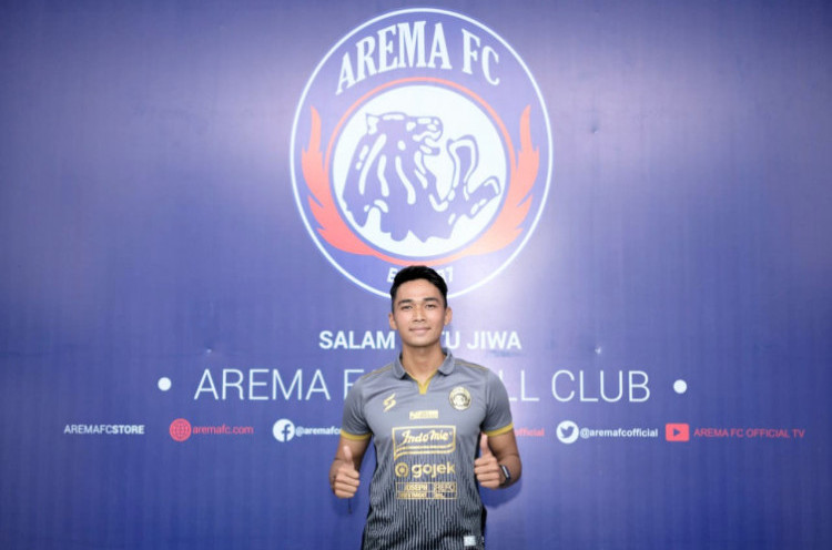 Arema FC Beri Dispensasi Khusus bagi 5 Pemain ke Timnas Indonesia