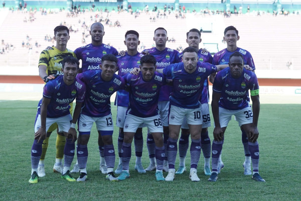 Persib Masih Butuh Satu Uji Coba Usai Lawan PSS Sleman
