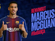 Barcelona Gaet Wonderkid Arsenal