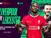 Prediksi Liverpool Vs Leicester: Catatan Minor The Foxes dan Rekor Anfield