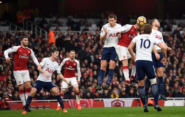Prediksi Arsenal Vs Tottenham Hotspur: London Utara Membara