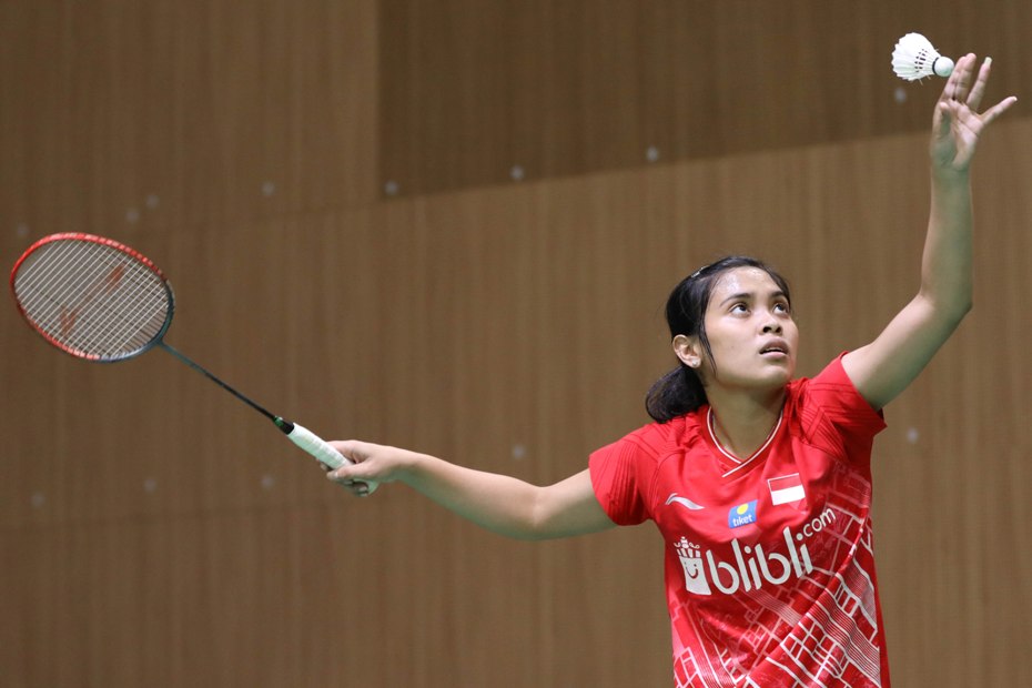 Gregoria Mariska Sukses Balas Dendam dari Soniia Cheah