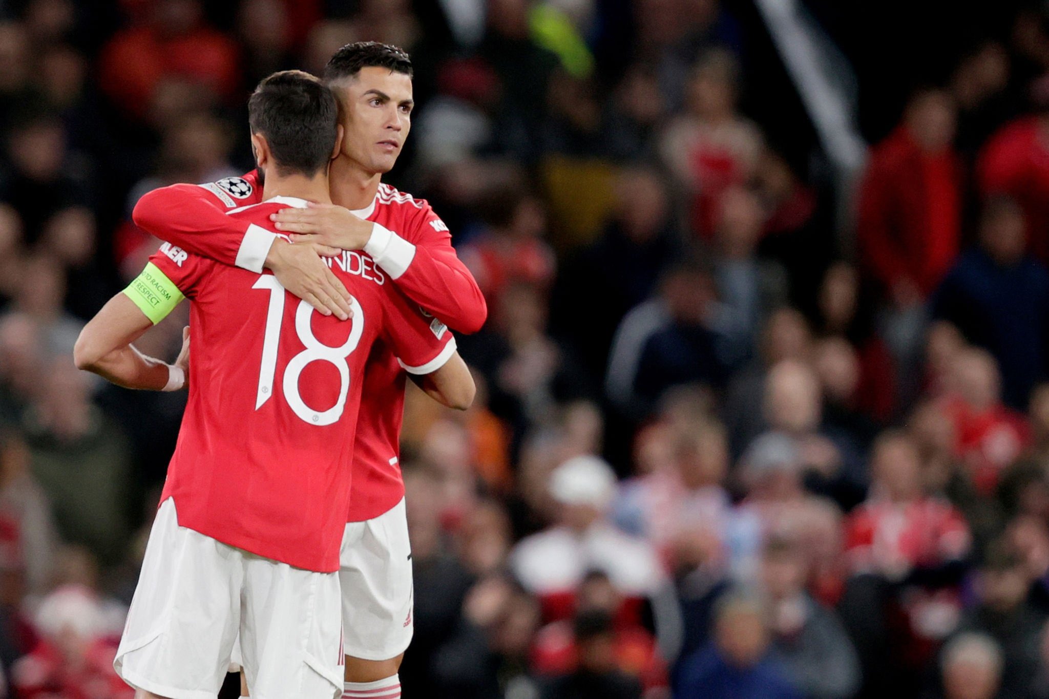 Bruno Fernandes Klaim Tetap Jadi Eksekutor Penalti Manchester United