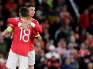 Bruno Fernandes Klaim Tetap Jadi Eksekutor Penalti Manchester United
