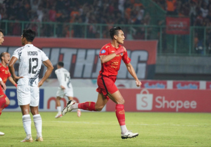 Rapor Pemain Belakang Persija di Liga 1 2023/2024: Rizky Ridho Terbanyak Intersep, tetapi...