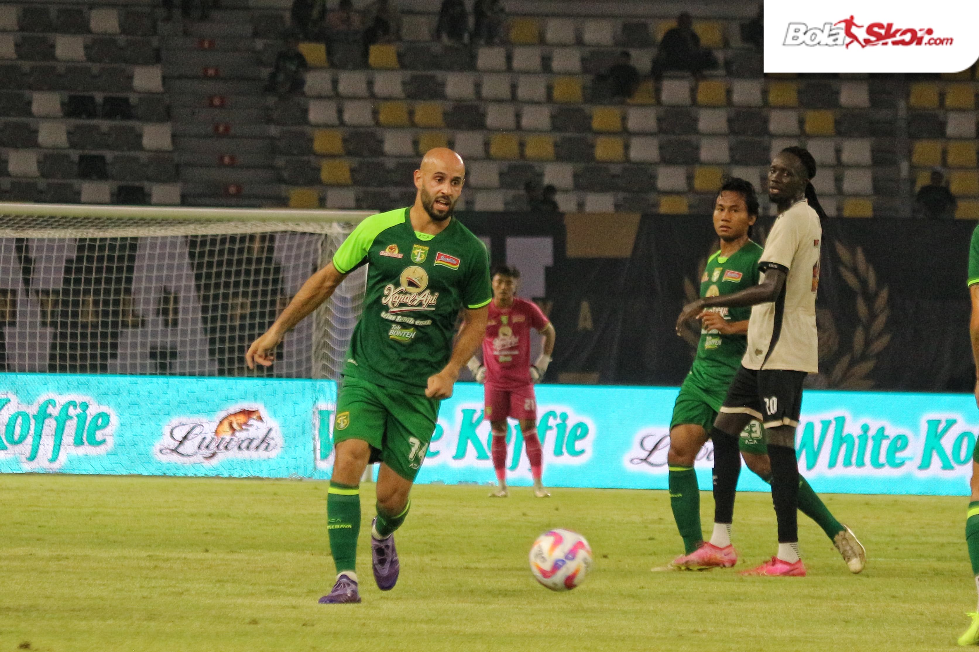 Dari Mohammed Rashid untuk Mendiang Rudy Keltjes