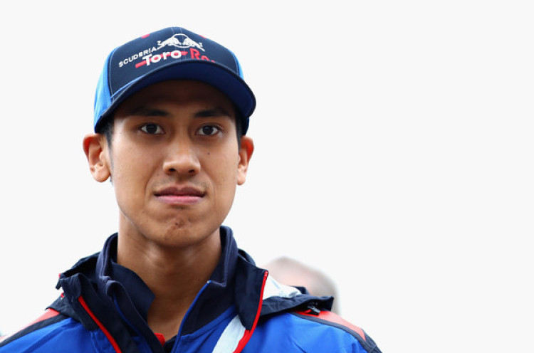 Jelang Lomba F2 Sochi: Sean Gelael Dipuji Prinsipal Prema Racing 